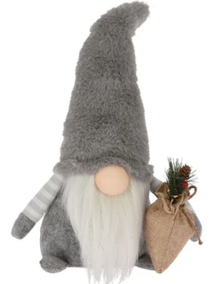 SKRZAT DEKORACYJNY LED SZARY model 21833149