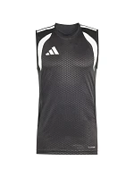 Pánske tričko adidas Tiro 26 Competition Sleeveless Jersey black JX4253 pánske