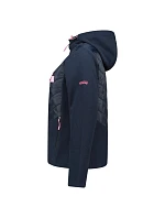 Dámsky fleece Geographical Norway Fleece Navy Db Lady 0124 navy blue (WZ6442F/GN-Navy)