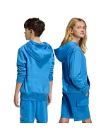 Dětská mikina Essentials s kapucí modrá model 22119445 - ADIDAS