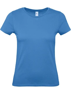 B&C #E150 /women Dámské tričko 01.002T azure