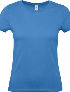 B&C #E150 /women Dámské tričko 01.002T azure