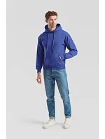 Fruit of the Loom Classic Hooded Sweat Mikina s kapucňou 16.2208 light graphite Fruit of the Loom Classic Hooded Sweat Mikina s kapucňou 16.2208 light graphite