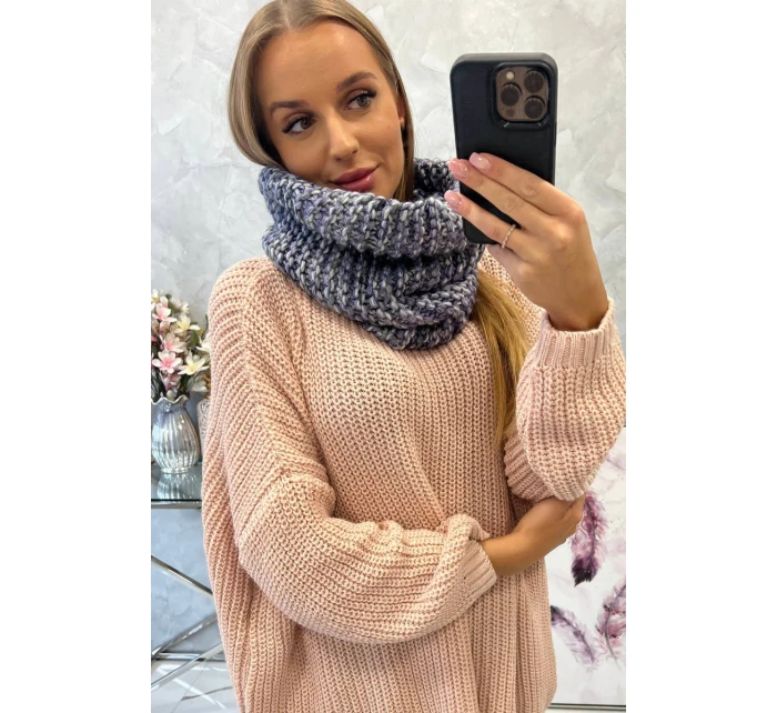 Dámský fialový model 18752017 - K-Fashion Dámský fialový model 18752017 - K-Fashion