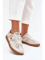 Dámské tenisky  Just Dare  vzor Béžové model 21703414 - Daniel Lopez Just Dare