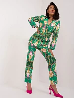 Súprava DHJ KMPL 17131.32X zelená