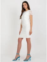 Sukienka LK SK model 18547464 ecru - FPrice