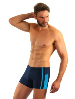 PÁNSKE BOXERKY NA PLÁVANIE BD 364 MAXI