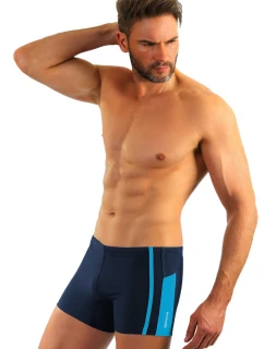 PÁNSKE BOXERKY NA PLÁVANIE BD 364 MAXI