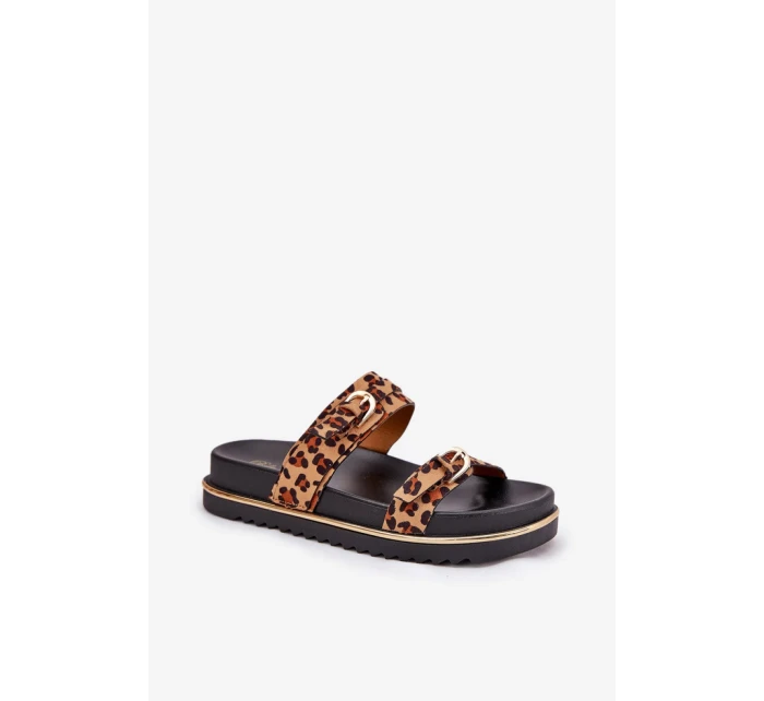 Papuče model 212611 Step in style Papuče model 212611 Step in style