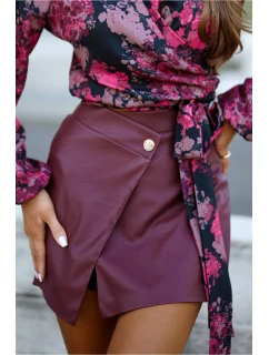 Šortky so spodnou sukňou model 219505 LaBalancia