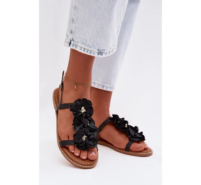 Sandále model 225118 Step in style