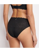 sloggi ZERO Feel Bliss High leg - BLACK - SLOGGI BLACK - SLOGGI sloggi ZERO Feel Bliss High leg - BLACK - SLOGGI BLACK - SLOGGI