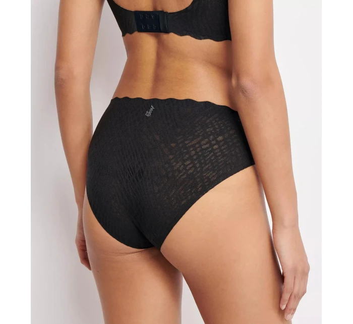 sloggi ZERO Feel Bliss High leg - BLACK - SLOGGI BLACK - SLOGGI sloggi ZERO Feel Bliss High leg - BLACK - SLOGGI BLACK - SLOGGI