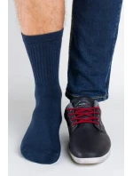 Pánske ponožky Regina Socks Polofroté Bambus