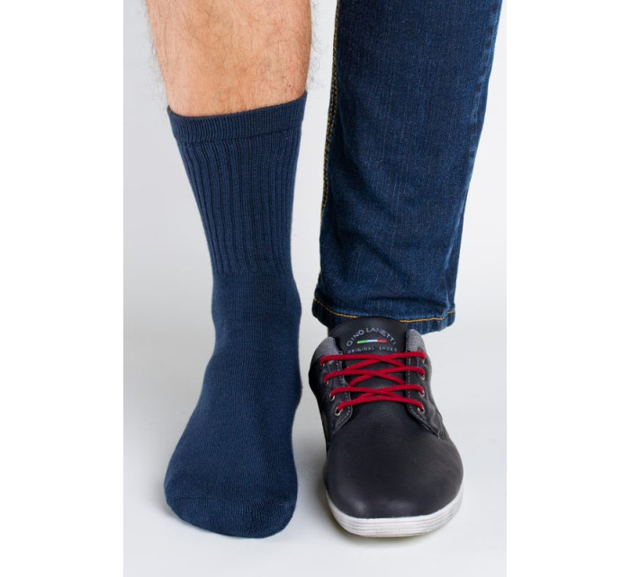 Pánske ponožky Regina Socks Polofroté Bambus