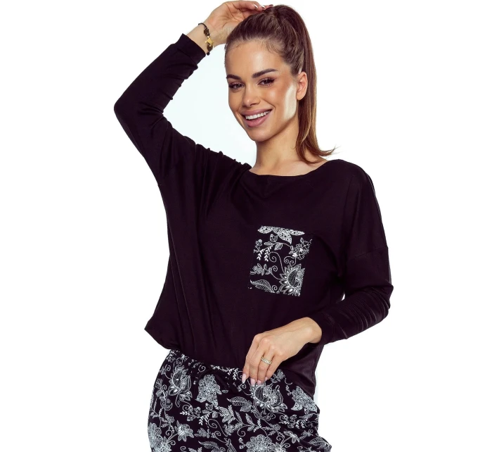 Dámske pyžamo Sarina - ELDAR