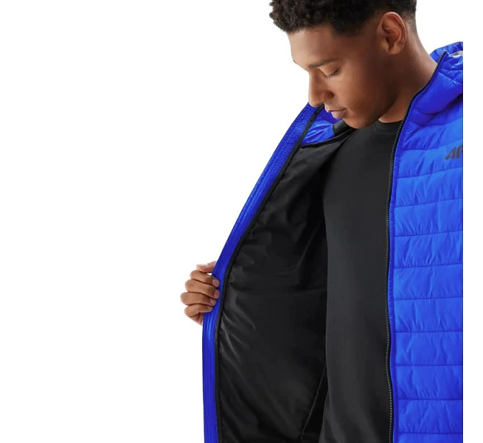 Pánska bunda 4F M240 M 4FAW23TDJAM240 36S