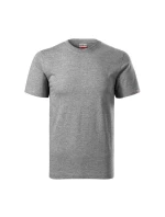 Unisex tričko (tmavě šedá melanž model 21330799 - Rimeck