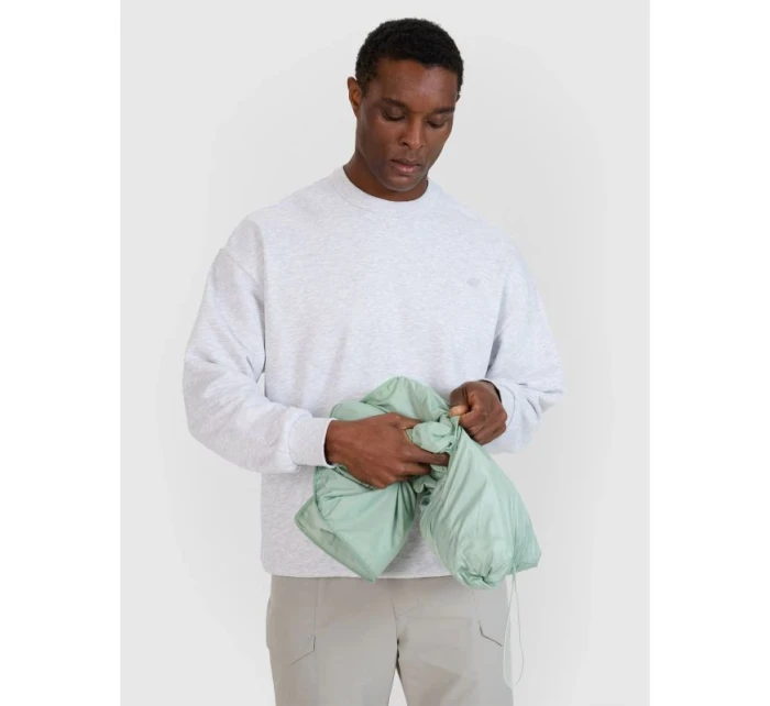 Pánské tričko bez rukávů model 21433543 - 4F Pánské tričko bez rukávů model 21433543 - 4F