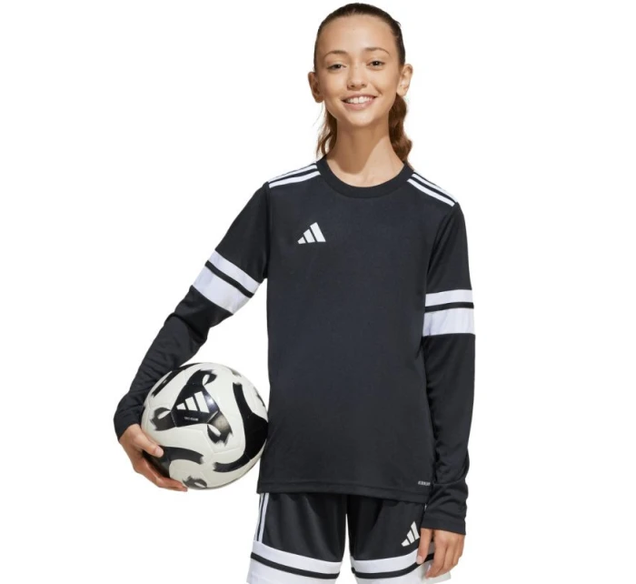 Dětský dres Squadra 25 s dlouhým rukávem černobílý model 21726889 - ADIDAS Dětský dres Squadra 25 s dlouhým rukávem černobílý model 21726889 - ADIDAS
