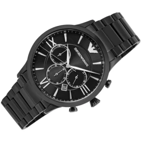 Pánské hodinky + BOX model 21807409 - Emporio Armani Pánské hodinky + BOX model 21807409 - Emporio Armani