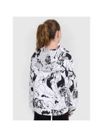 Dívčí tričko oversize s potiskem model 21816830 - 4F Dívčí tričko oversize s potiskem model 21816830 - 4F