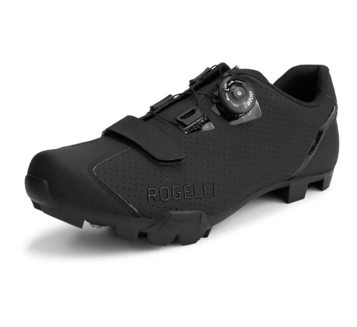 Rogelli MTB obuv R400X black 38