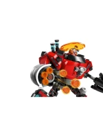 LEGO Sonic 77005 Knuckles vs. Dr. Eggman