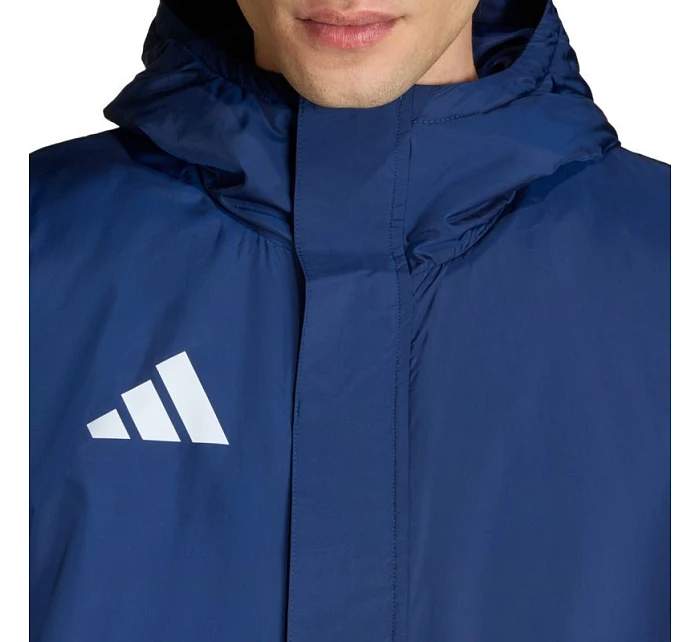 Pánska bunda adidas Entrada 26 Stadium navy blue JZ6669 pánska