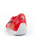 buty sportowe męskie Ferrari Neo Cat  modne wygodne czerwone model 22002146 - Puma