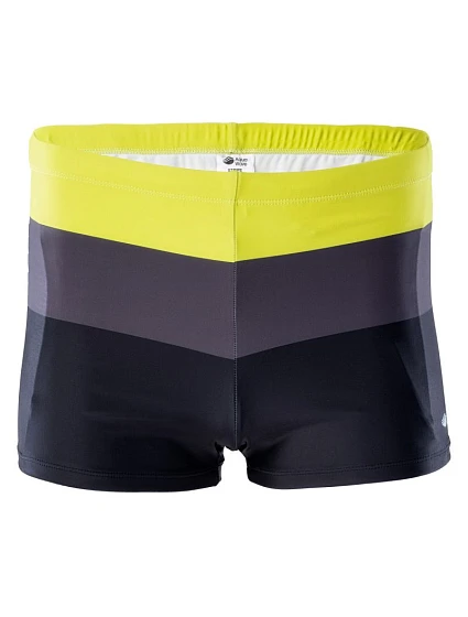 Pánské plavkové boxerky Stripe M model 18026678 - AquaWave