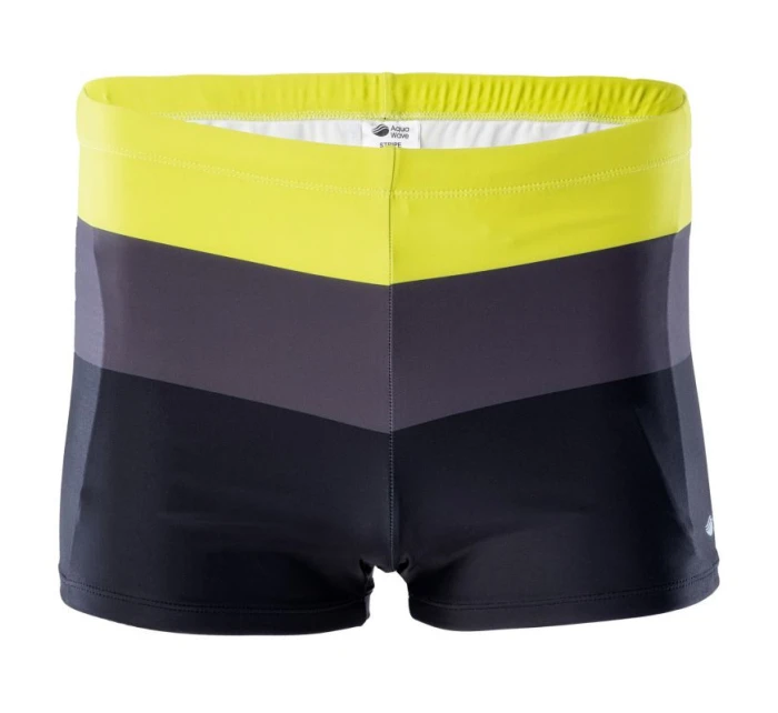 Pánské plavkové boxerky Stripe M model 18026678 - AquaWave