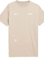 Pánske tričko M 4FSS23TTSHM311-81S - 4F