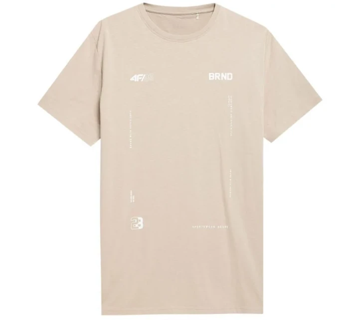 Tričko M model 18495649 pánské - 4F