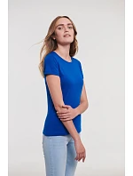 Russell Athletic 108F Dámske tričko Pure Organic 10.108F tmavo olivová Russell Athletic 108F Dámske tričko Pure Organic 10.108F tmavo olivová