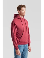 Classic Hooded Sweat Mikina s kapucí model 22534075 deep navy - Fruit of the Loom Classic Hooded Sweat Mikina s kapucí model 22534075 deep navy - Fruit of the Loom