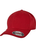 6 panelová kšiltovka red model 22412445 - Flexfit 6 panelová kšiltovka red model 22412445 - Flexfit