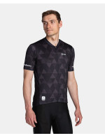Pánsky cyklistický dres Saletta-m čierna - Kilpi