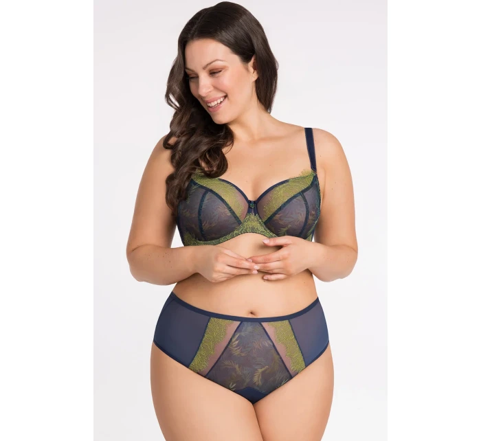 kolor:granatowy model 20304321 - Gorsenia kolor:granatowy model 20304321 - Gorsenia