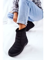 Dámské Sněhule Černé model 21564467 - EVENTO Dámské Sněhule Černé model 21564467 - EVENTO