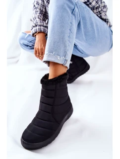 Dámské Sněhule Černé model 21564467 - EVENTO