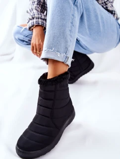 Dámské Sněhule Černé model 21564467 - EVENTO