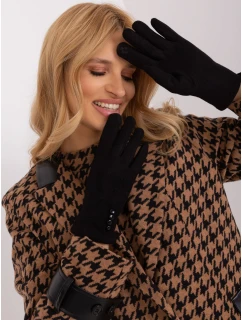 Rękawiczki AT RK model 19367858 czarny - FPrice