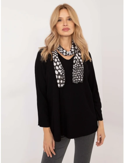 Bluzka DHJ BZ model 20608959 czarny - FPrice