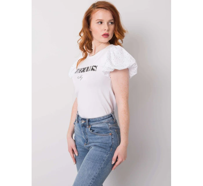 T shirt HB TS model 18707900 biały - FPrice