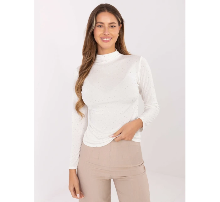 Blúzka IT BZ 15368 1.04 ecru Blúzka IT BZ 15368 1.04 ecru