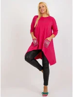 Blúzka RV BZ 8533.04 fuchsiová