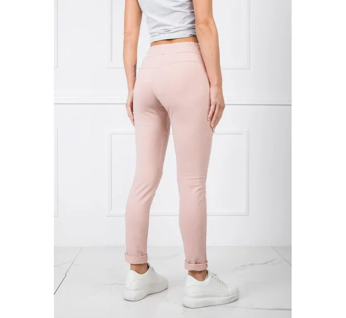 Tepláky RV DR model 17362930 světle růžová - FPrice Tepláky RV DR model 17362930 světle růžová - FPrice