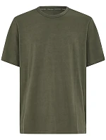 Pánske tričko s krátkym rukávom NM2192E-RBN - Calvin Klein